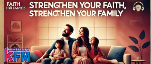 Faith For Families