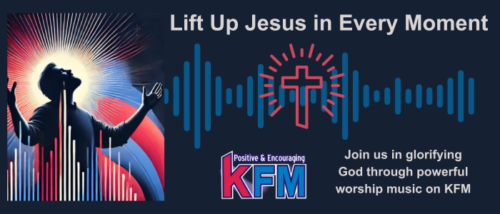 Lift Up Jesus In Every Moment