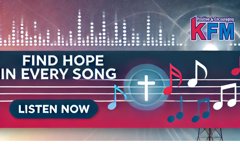 KFM Radio - Hope In The Airwaves